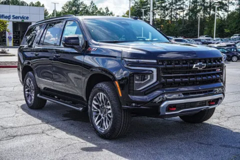 More photos of 2026 Chevrolet Tahoe Z71 at ALM Chevrolet South, GA