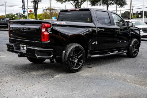 More photos of 2026 Chevrolet Silverado 1500 Custom at ALM Chevrolet South, GA
