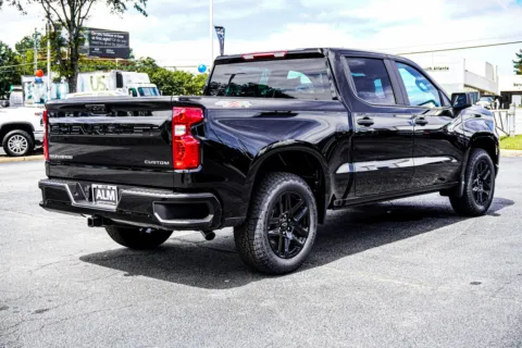 More photos of 2026 Chevrolet Silverado 1500 Custom at ALM Chevrolet South, GA