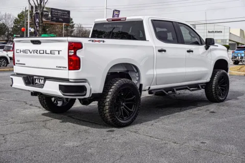 More photos of 2026 Chevrolet Silverado 1500 Custom at ALM Chevrolet South, GA