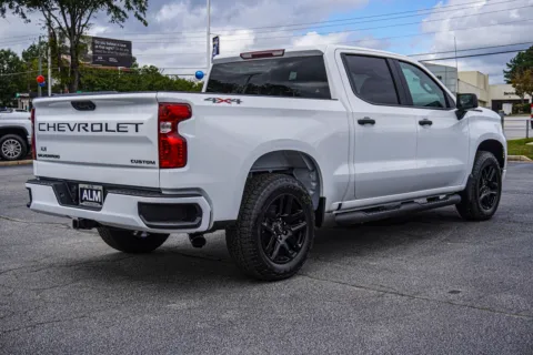 More photos of 2026 Chevrolet Silverado 1500 Custom at ALM Chevrolet South, GA