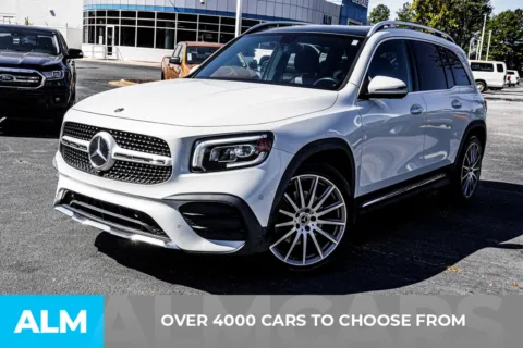 Another view of 2021 Mercedes-Benz GLB 250 for sale in Union City, GA at ALM Chevrolet South