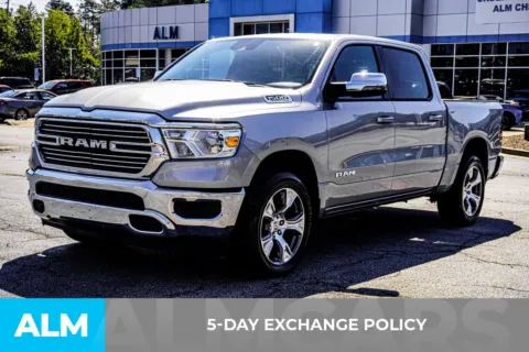 More photos of 2024 Ram 1500 Laramie at ALM Chevrolet South, GA