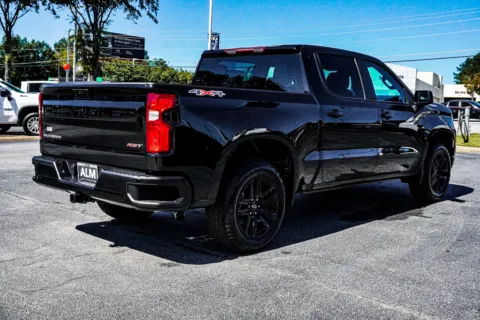 More photos of 2026 Chevrolet Silverado 1500 RST at ALM Chevrolet South, GA