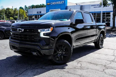 Photos of 2026 Chevrolet Silverado 1500 RST for sale in Union City, GA at ALM Chevrolet South