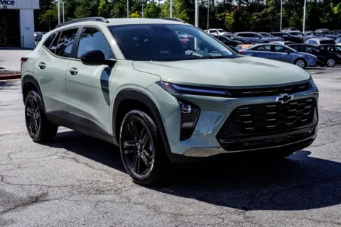 More photos of 2026 Chevrolet Trax ACTIV at ALM Chevrolet South, GA