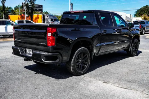 More photos of 2026 Chevrolet Silverado 1500 Custom at ALM Chevrolet South, GA