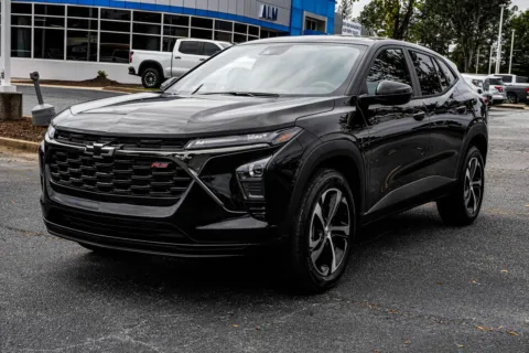 Another view of 2026 Chevrolet Trax 1RS for sale in Union City, GA at ALM Chevrolet South