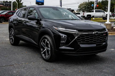 More photos of 2026 Chevrolet Trax 1RS at ALM Chevrolet South, GA