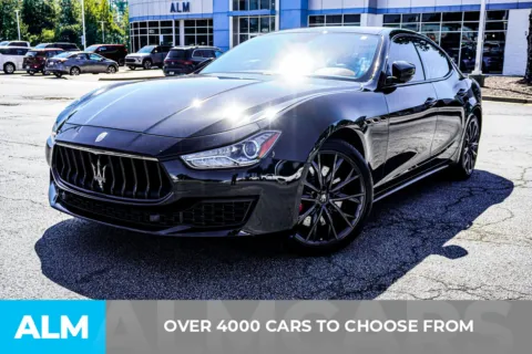 Another view of 2019 Maserati Ghibli S for sale in Union City, GA at ALM Chevrolet South