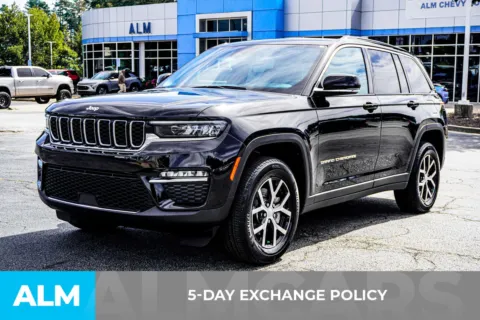 More photos of 2024 Jeep Grand Cherokee Limited at ALM Chevrolet South, GA