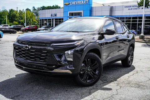 Photos of 2026 Chevrolet Trax ACTIV for sale in Union City, GA at ALM Chevrolet South