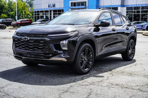Another view of 2026 Chevrolet Trax ACTIV for sale in Union City, GA at ALM Chevrolet South