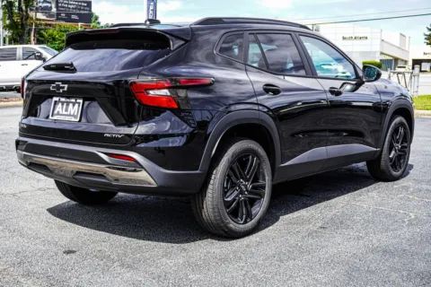 More photos of 2026 Chevrolet Trax ACTIV at ALM Chevrolet South, GA