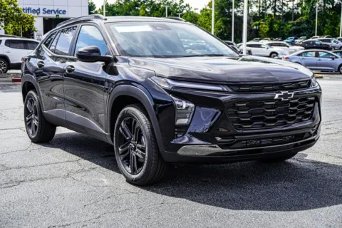 More photos of 2026 Chevrolet Trax ACTIV at ALM Chevrolet South, GA