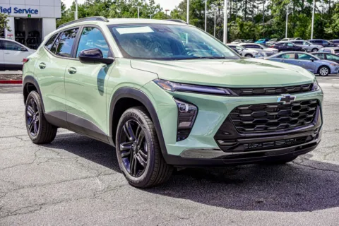 More photos of 2026 Chevrolet Trax ACTIV at ALM Chevrolet South, GA