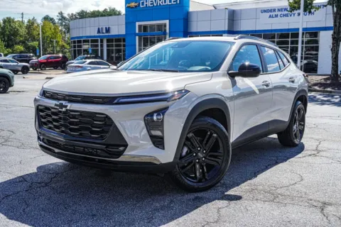 Photos of 2026 Chevrolet Trax ACTIV for sale in Union City, GA at ALM Chevrolet South