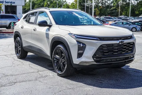 More photos of 2026 Chevrolet Trax ACTIV at ALM Chevrolet South, GA