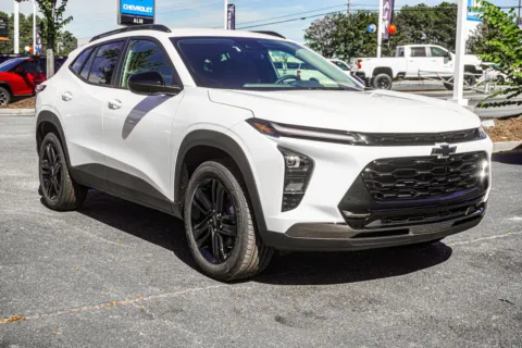More photos of 2026 Chevrolet Trax ACTIV at ALM Chevrolet South, GA