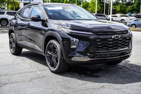More photos of 2026 Chevrolet Trax ACTIV at ALM Chevrolet South, GA