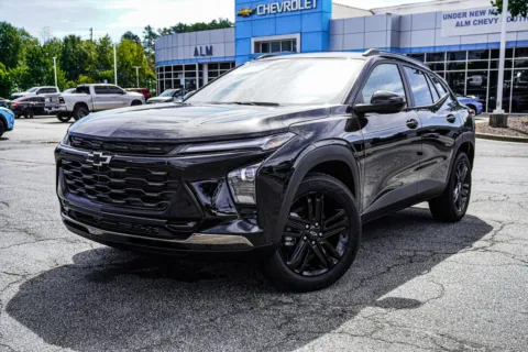 Photos of 2026 Chevrolet Trax ACTIV for sale in Union City, GA at ALM Chevrolet South