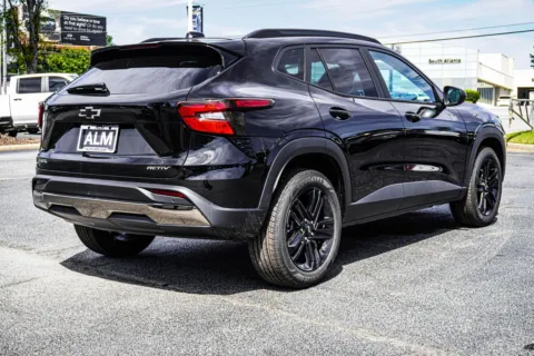 More photos of 2026 Chevrolet Trax ACTIV at ALM Chevrolet South, GA