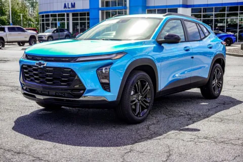 Another view of 2026 Chevrolet Trax ACTIV for sale in Union City, GA at ALM Chevrolet South