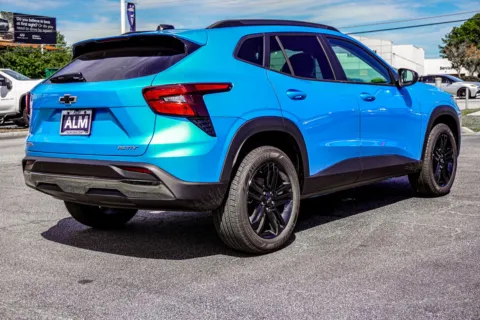 More photos of 2026 Chevrolet Trax ACTIV at ALM Chevrolet South, GA