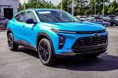 More photos of 2026 Chevrolet Trax ACTIV at ALM Chevrolet South, GA