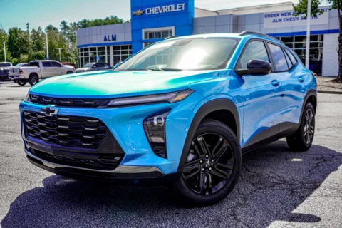 Photos of 2026 Chevrolet Trax ACTIV for sale in Union City, GA at ALM Chevrolet South
