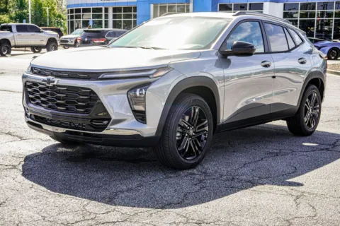 Another view of 2026 Chevrolet Trax ACTIV for sale in Union City, GA at ALM Chevrolet South