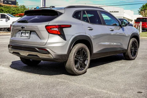 More photos of 2026 Chevrolet Trax ACTIV at ALM Chevrolet South, GA