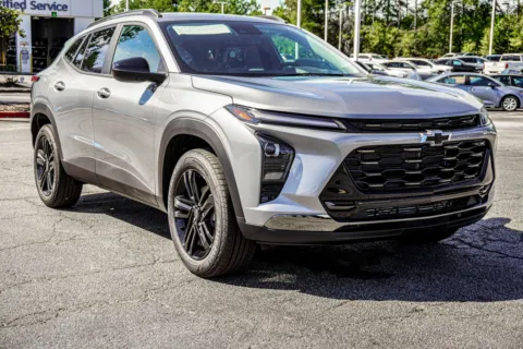 More photos of 2026 Chevrolet Trax ACTIV at ALM Chevrolet South, GA