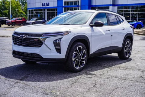Another view of 2026 Chevrolet Trax 2RS for sale in Union City, GA at ALM Chevrolet South