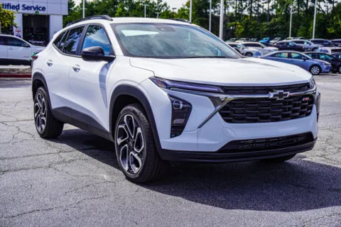 More photos of 2026 Chevrolet Trax 2RS at ALM Chevrolet South, GA