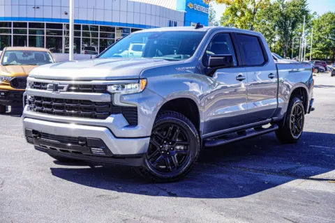 Photos of 2026 Chevrolet Silverado 1500 RST for sale in Union City, GA at ALM Chevrolet South