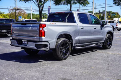 More photos of 2026 Chevrolet Silverado 1500 RST at ALM Chevrolet South, GA