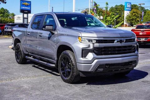 More photos of 2026 Chevrolet Silverado 1500 RST at ALM Chevrolet South, GA