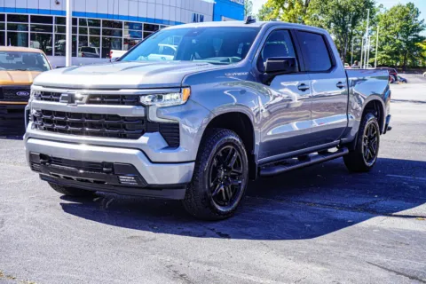 Another view of 2026 Chevrolet Silverado 1500 RST for sale in Union City, GA at ALM Chevrolet South