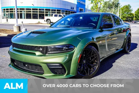 Another view of 2023 Dodge Charger R/T Scat Pack Widebody for sale in Union City, GA at ALM Chevrolet South