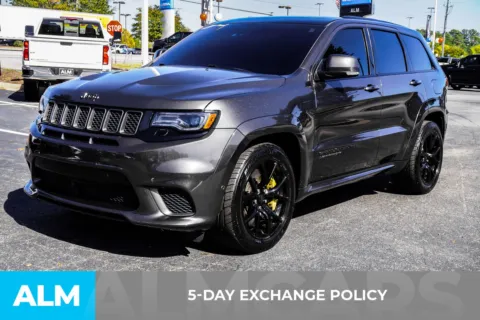 More photos of 2020 Jeep Grand Cherokee Trackhawk at ALM Chevrolet South, GA