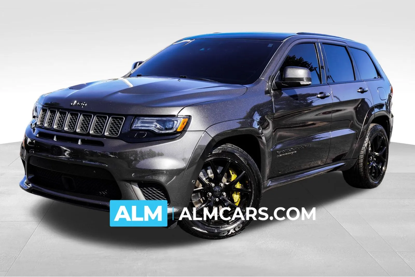 2020 Jeep Grand Cherokee Trackhawk for sale in Union City, GA