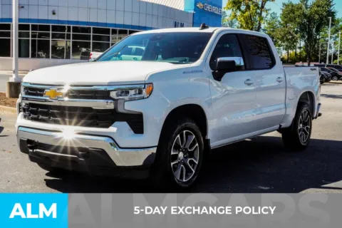 More photos of 2022 Chevrolet Silverado 1500 LT at ALM Chevrolet South, GA
