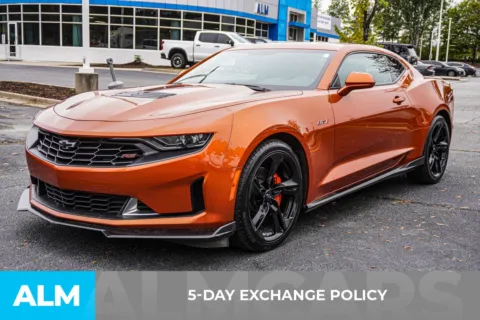 More photos of 2022 Chevrolet Camaro LT1 at ALM Chevrolet South, GA