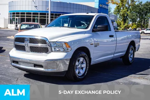 More photos of 2020 Ram 1500 Classic Tradesman at ALM Chevrolet South, GA