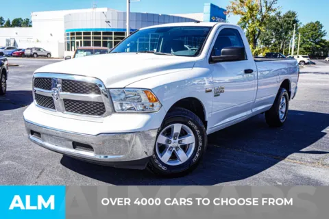 Another view of 2020 Ram 1500 Classic Tradesman for sale in Union City, GA at ALM Chevrolet South
