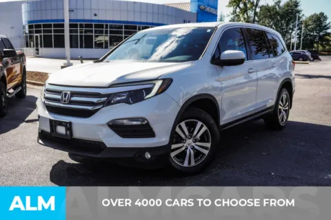 Another view of 2016 Honda Pilot EX-L for sale in Union City, GA at ALM Chevrolet South