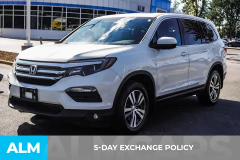 More photos of 2016 Honda Pilot EX-L at ALM Chevrolet South, GA