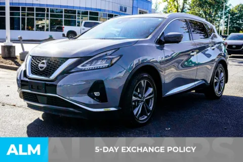 More photos of 2023 Nissan Murano Platinum at ALM Chevrolet South, GA