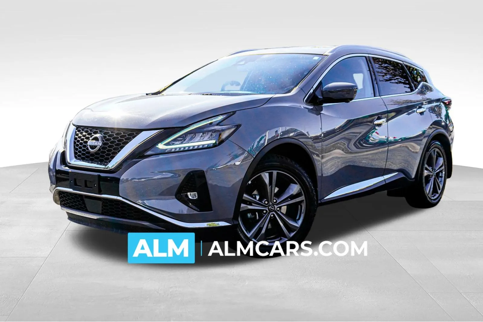 Gray 2023 Nissan Murano Platinum for sale in Union City, GA